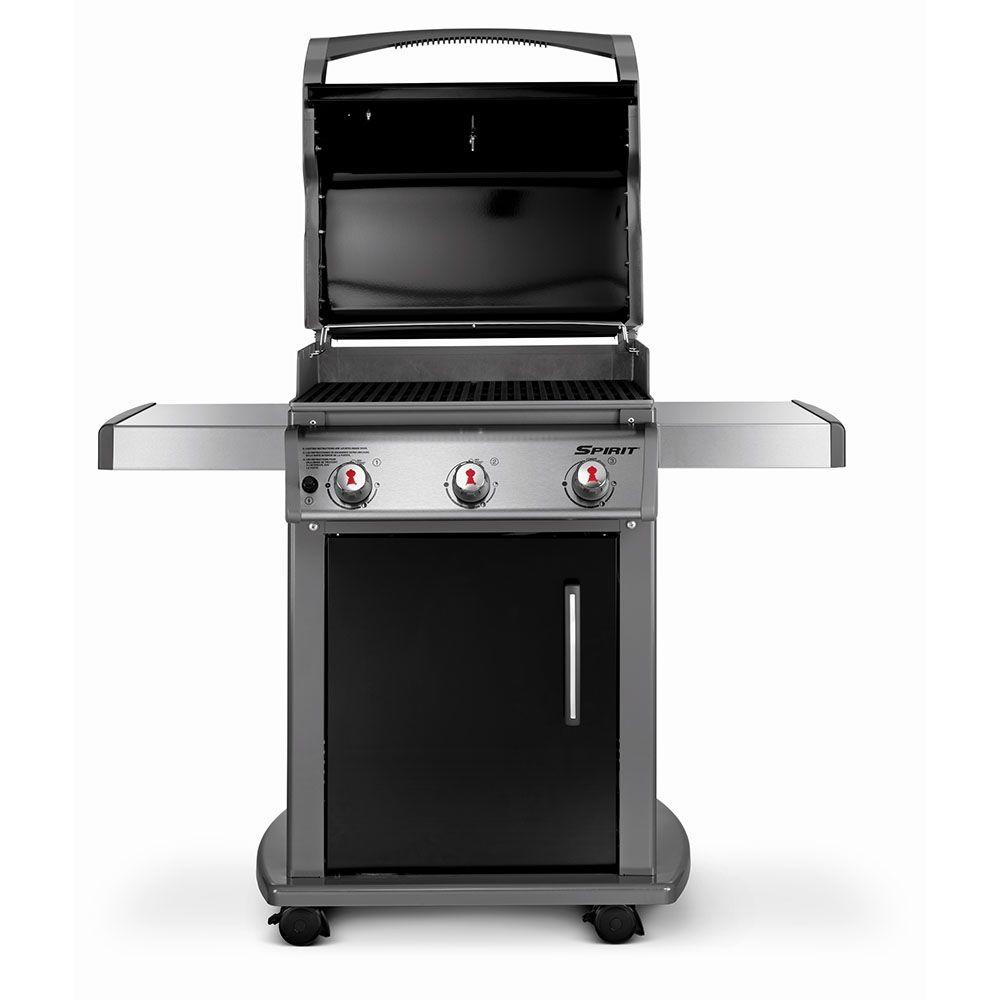 WEBER | Spirit E-310 3-Burner Propane Gas Grill - Capital Patio & Flame ...